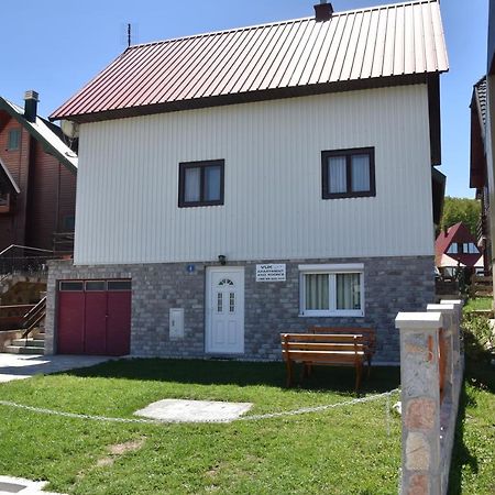 Apartment Vuk Žabljak Dış mekan fotoğraf