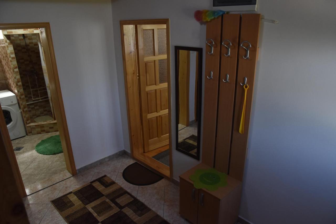 Apartment Vuk Žabljak Dış mekan fotoğraf
