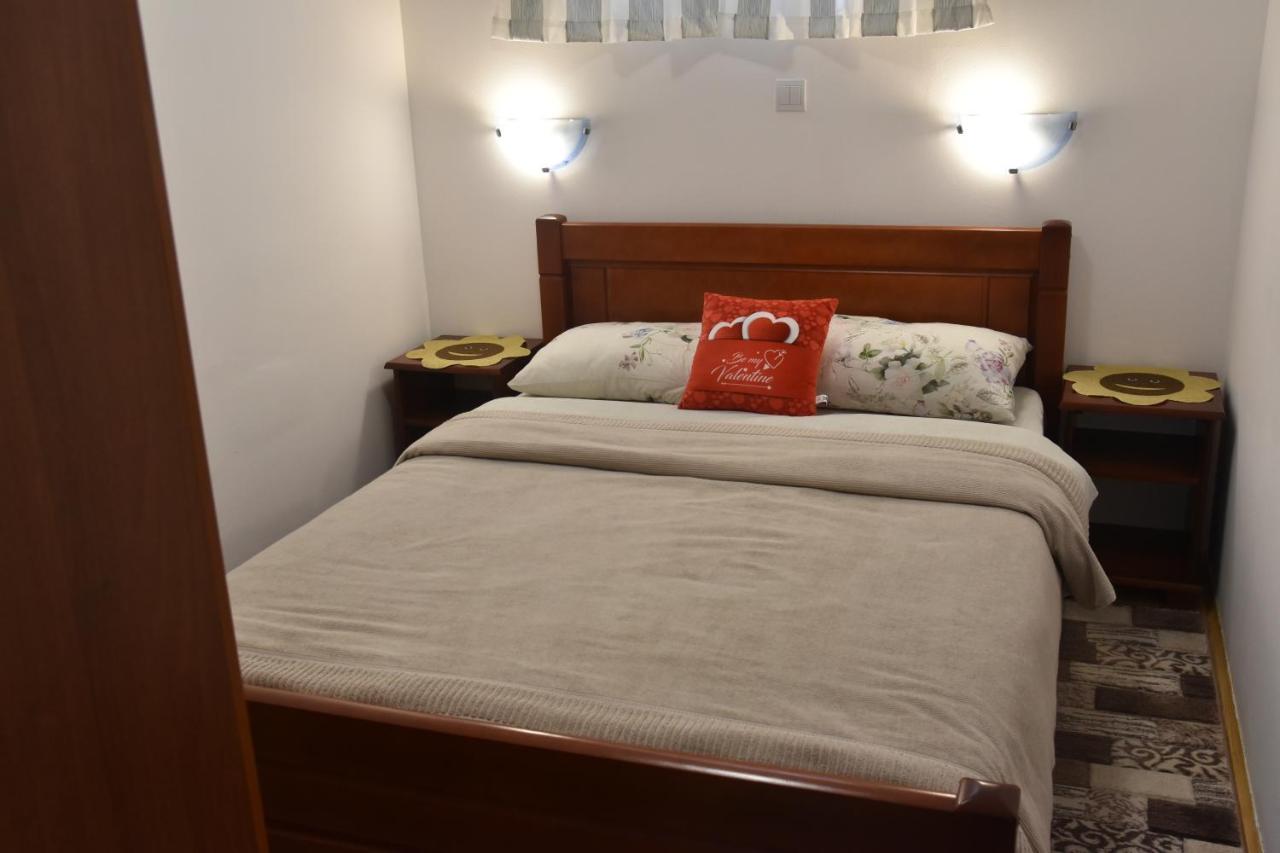 Apartment Vuk Žabljak Dış mekan fotoğraf