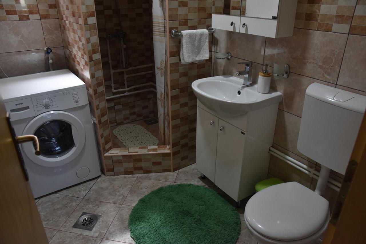 Apartment Vuk Žabljak Dış mekan fotoğraf