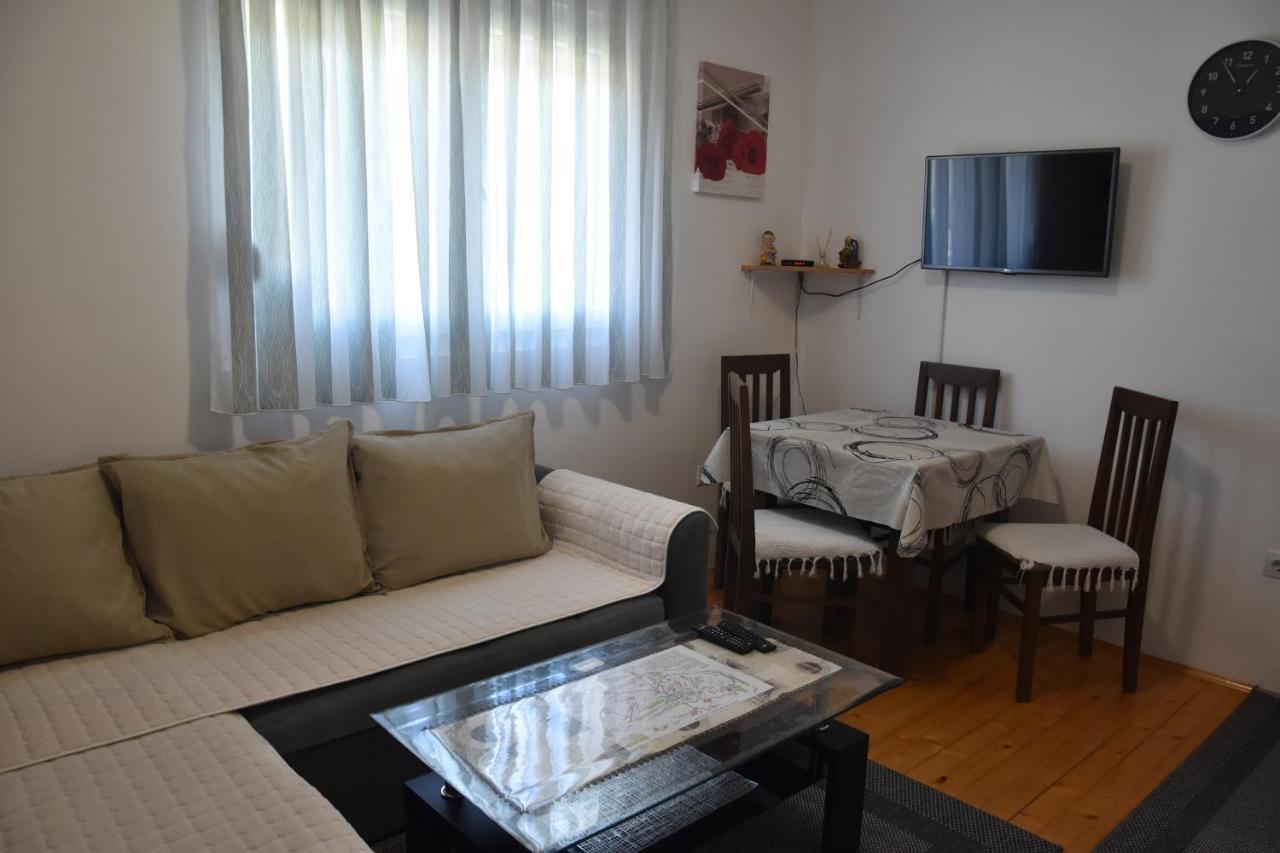 Apartment Vuk Žabljak Dış mekan fotoğraf