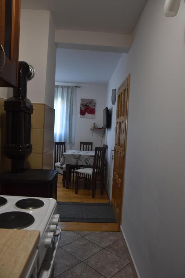 Apartment Vuk Žabljak Dış mekan fotoğraf