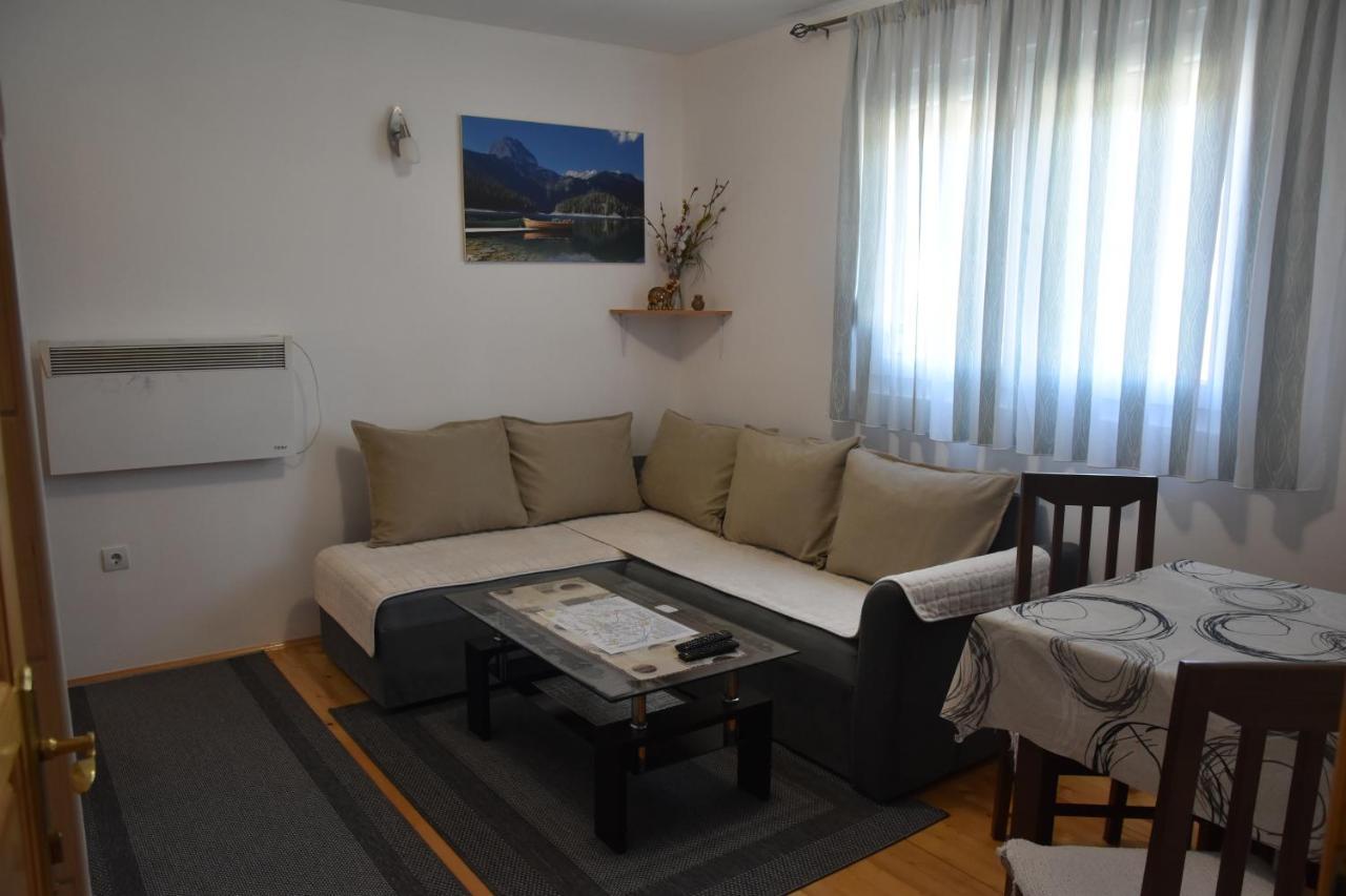 Apartment Vuk Žabljak Dış mekan fotoğraf