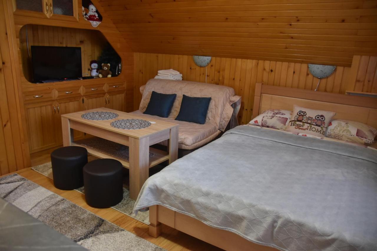 Apartment Vuk Žabljak Dış mekan fotoğraf