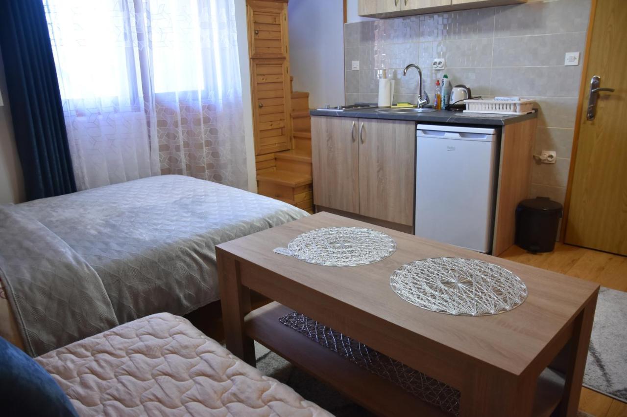 Apartment Vuk Žabljak Dış mekan fotoğraf
