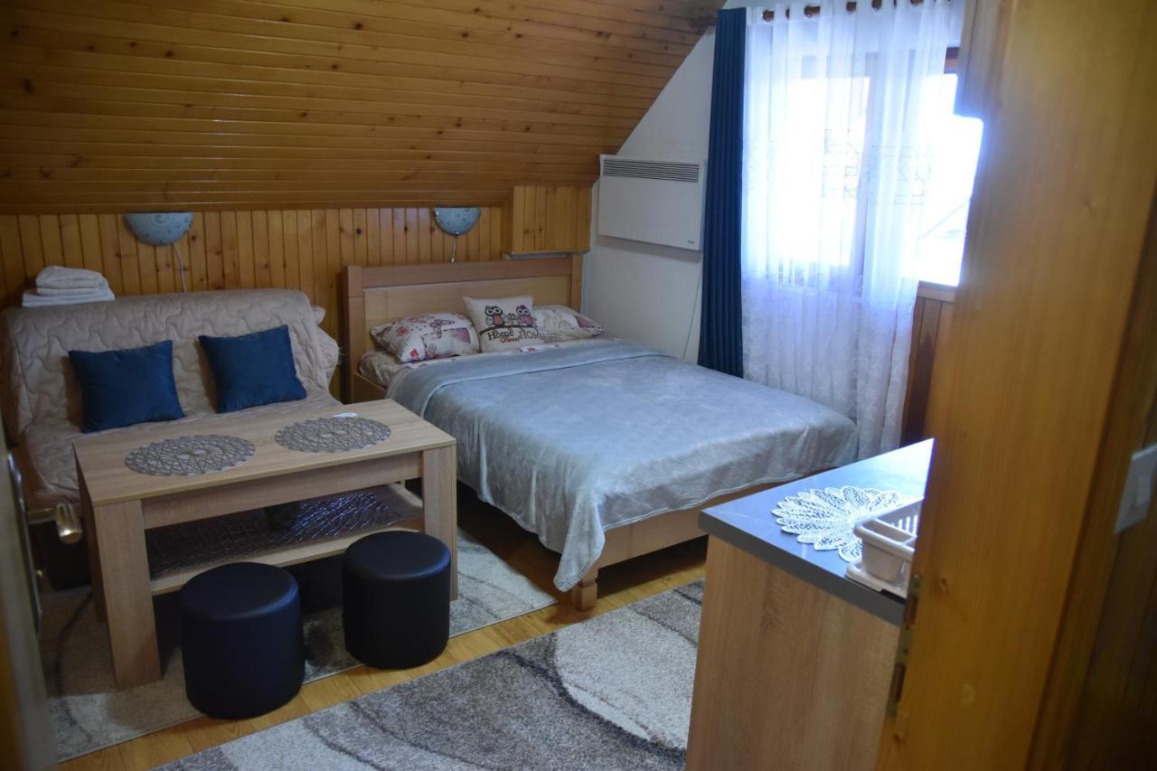 Apartment Vuk Žabljak Dış mekan fotoğraf