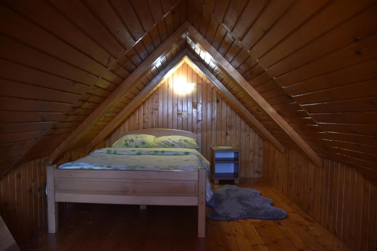 Apartment Vuk Žabljak Dış mekan fotoğraf